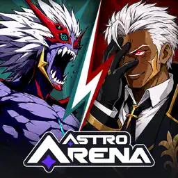 Astro Arena : 3vs3 Battle PvP icon