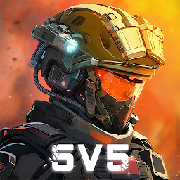 Auto Fire: Cyberpunk FPS icon