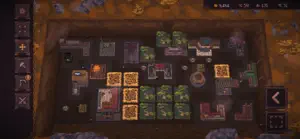 New Ballbylon town map with farms, workshops and a road grid