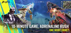 Firefight promising a ten-minute match