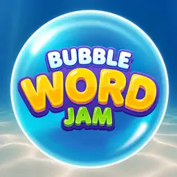Bubble Word Jam icon