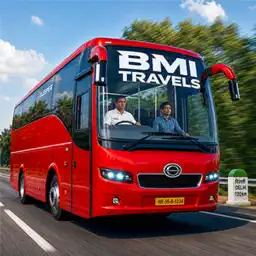 Bus Masters: India Simulator icon