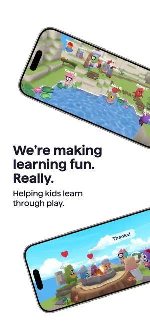 Dojo Islands world where pupils play as monster characters