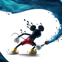 Disney Epic Mickey: Rebrushed icon