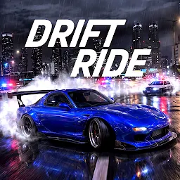 Drift Ride 2: Traffic Racing icon
