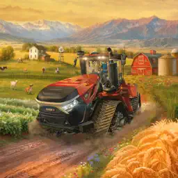 Farming Simulator 26 icon