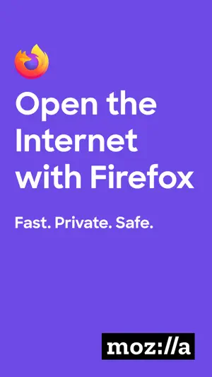 Title card with the Firefox logo and the Mozilla wordmark