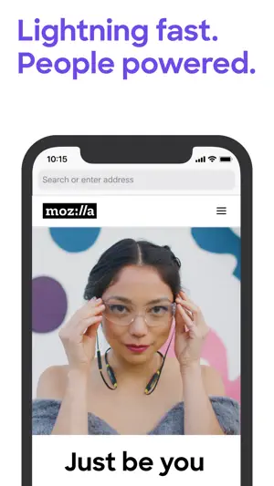 Browser window showing a rendered page with the address bar on top