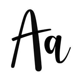 Fonts Art: Cool Keyboard Maker icon