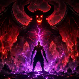 God Rivals: RPG Roguelike icon