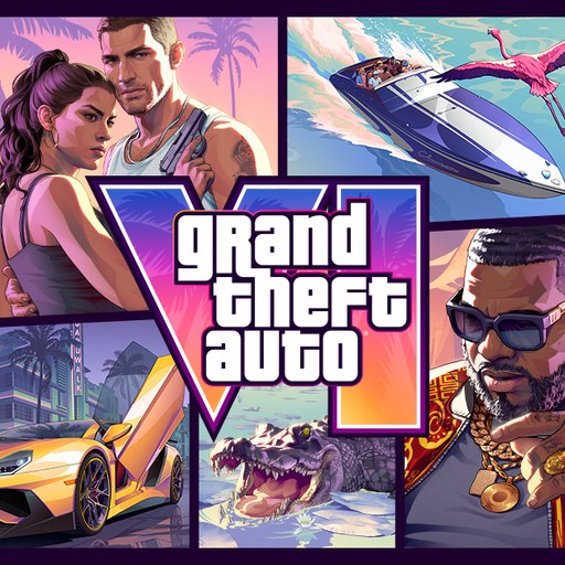 Grand Theft Auto VI icon