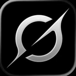 Grok AI icon