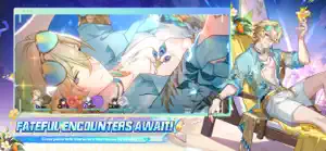 Event promotion showing several characters together