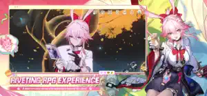 Character close-up during a story cutscene