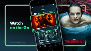 Mobile view promoting offline viewing on the go