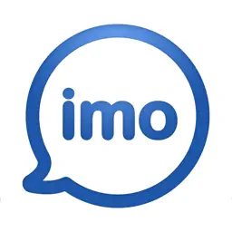 imo video calls and chat HD icon