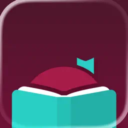 Libby: the library app icon