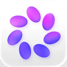 Meta AI icon