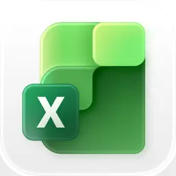 Microsoft Excel icon