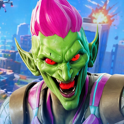 Mutant Lands: Superhero Fighter icon