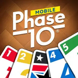 Phase 10: Casual Card Game icon