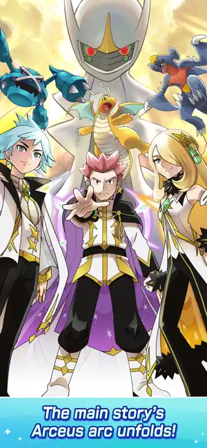Three trainers posed together in ceremonial outfits