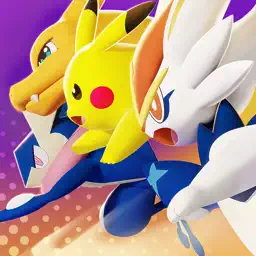 Pokemon UNITE icon