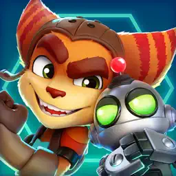 Ratchet & Clank: Ranger Rumble icon