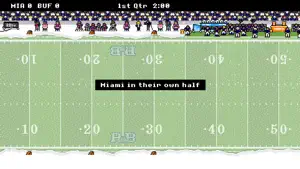 Defensive series summarised as the opponent in their own half
