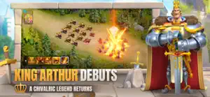 Announcement of a legendary commander joining the roster