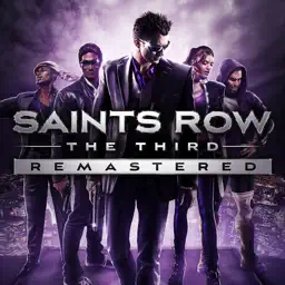 Saints Row: The Third icon