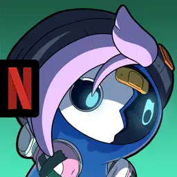 Spirit Crossing Netflix icon