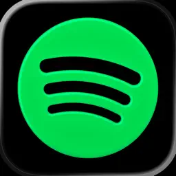 Spotify: Music and Podcasts icon
