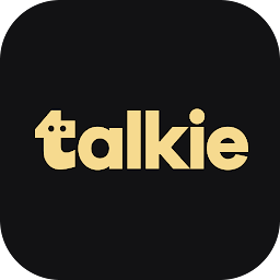 Talkie: Creative AI Community icon