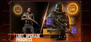 Agent gear screen comparing two loadouts with a score of 24K