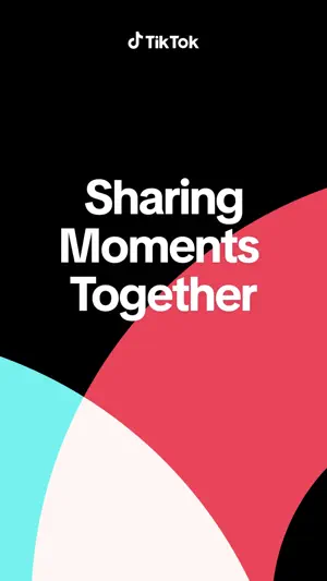 Store title card with the app logo and the line Sharing Moments Together