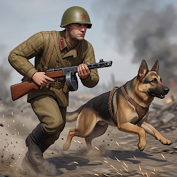 Warfare 1942: Online Shooter icon