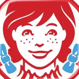 Wendy’s icon