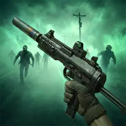 Zombie Harbor: FPS Offline icon
